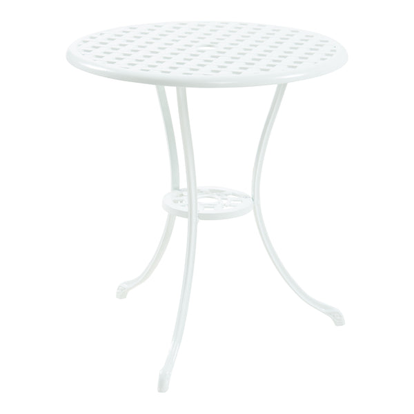 Bistro-Set Vena 3-tlg. Aluminiumguss [casa.pro]