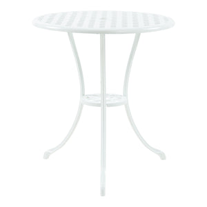 Bistro-Set Vena 3-tlg. Aluminiumguss [casa.pro]