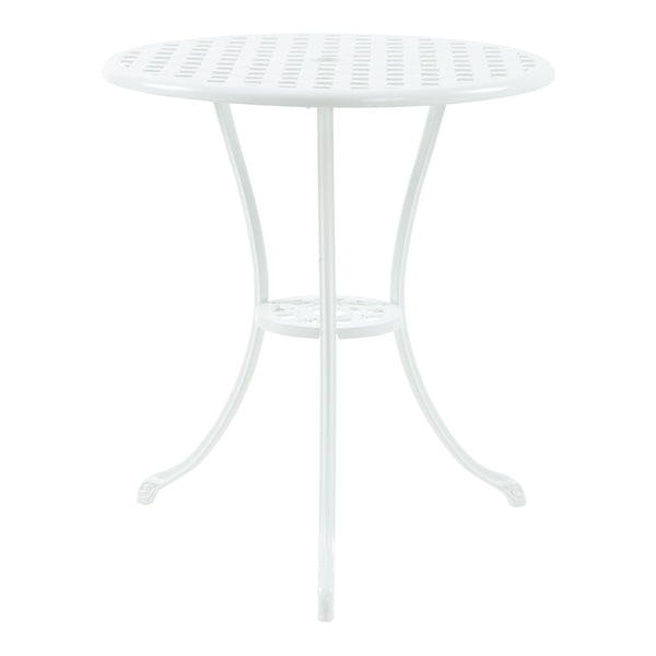 Bistro-Set Vena 3-tlg. Aluminiumguss [casa.pro]