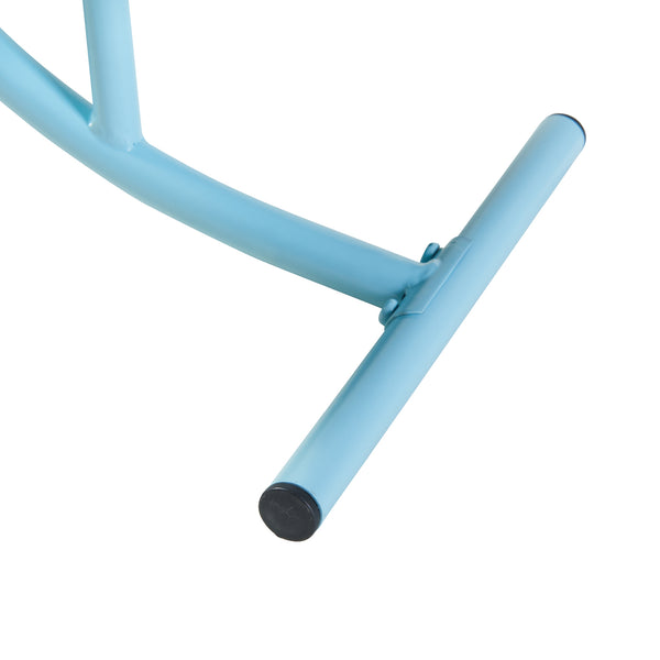 Blumenständer Aalten 61,5x30x25cm Metall [en.casa]