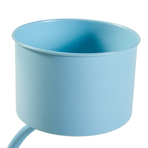 Blumenständer Almelo 63x29x21cm Metall [en.casa]