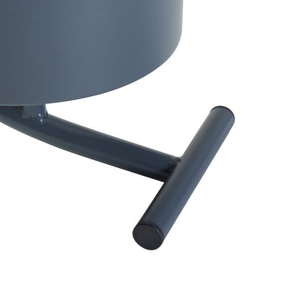 Blumenständer Almelo 63x29x21cm Metall [en.casa]