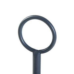 Blumenständer Alphen mit Pflanzentöpfen Metall [en.casa]