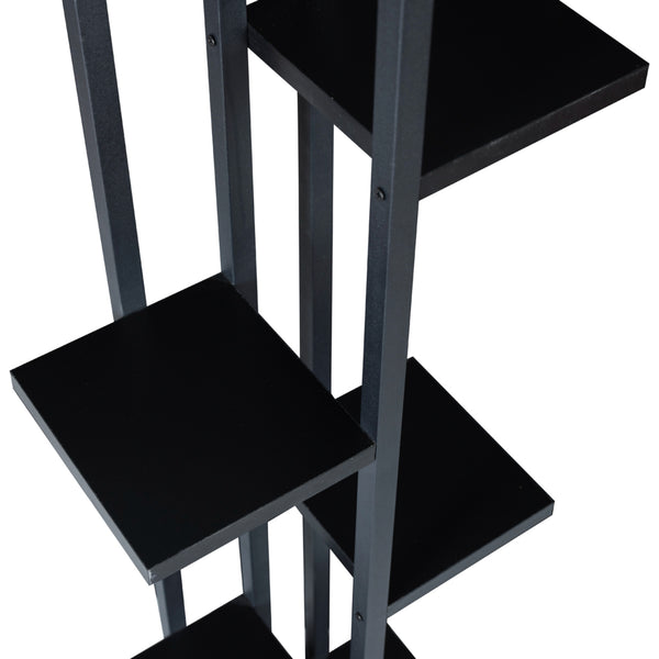 Pflanzregal Somero 150x34x21cm versch. Farben [en.casa]
