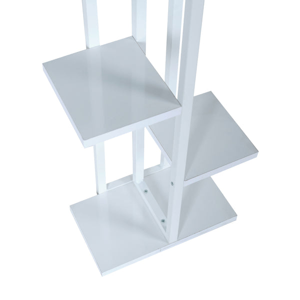 Pflanzregal Somero 150x34x21cm versch. Farben [en.casa]