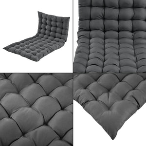 Bodenkissen Espoo 120x60cm in verschiedenen Farben en.casa