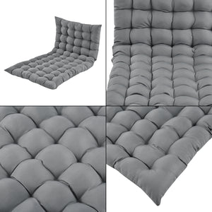 Bodenkissen Espoo 120x60cm in verschiedenen Farben en.casa