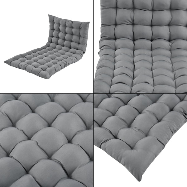 Bodenkissen Espoo 120x60cm in verschiedenen Farben en.casa