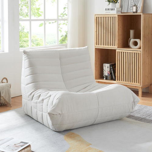 Bodensessel Kodsø 75x90x100 cm [en.casa]