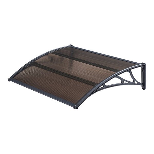 Vordach Mellerud in versch. Größen und Farben [en.casa]