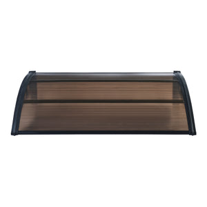 Vordach Mellerud in versch. Größen und Farben [en.casa]