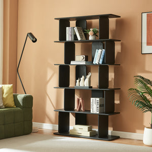 Bücherregal Gäljami 180x100x35 cm [en.casa]