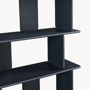 Bücherregal Gäljami 180x100x35 cm [en.casa]