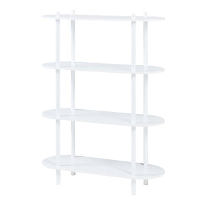 Bücherregal Øvre [en.casa]