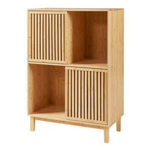 Bücherregal Ypäjä [en.casa]