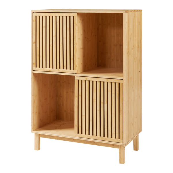 Bücherregal Ypäjä [en.casa]