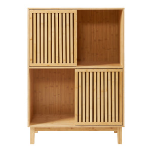 Bücherregal Ypäjä [en.casa]
