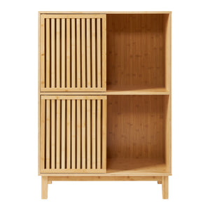 Bücherregal Ypäjä [en.casa]