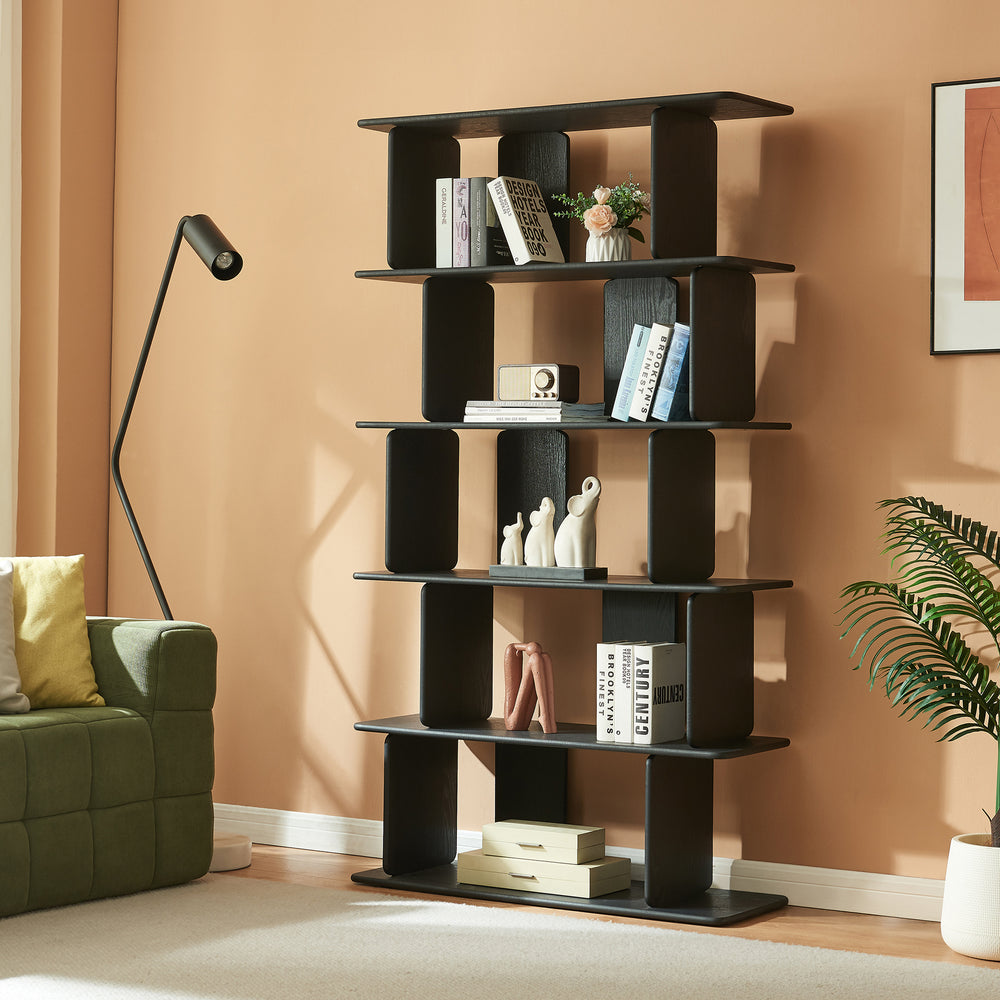 Bücherregal Gäljami [en.casa]