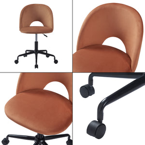 Bürostuhl Kajaani in versch. Farben [en.casa]