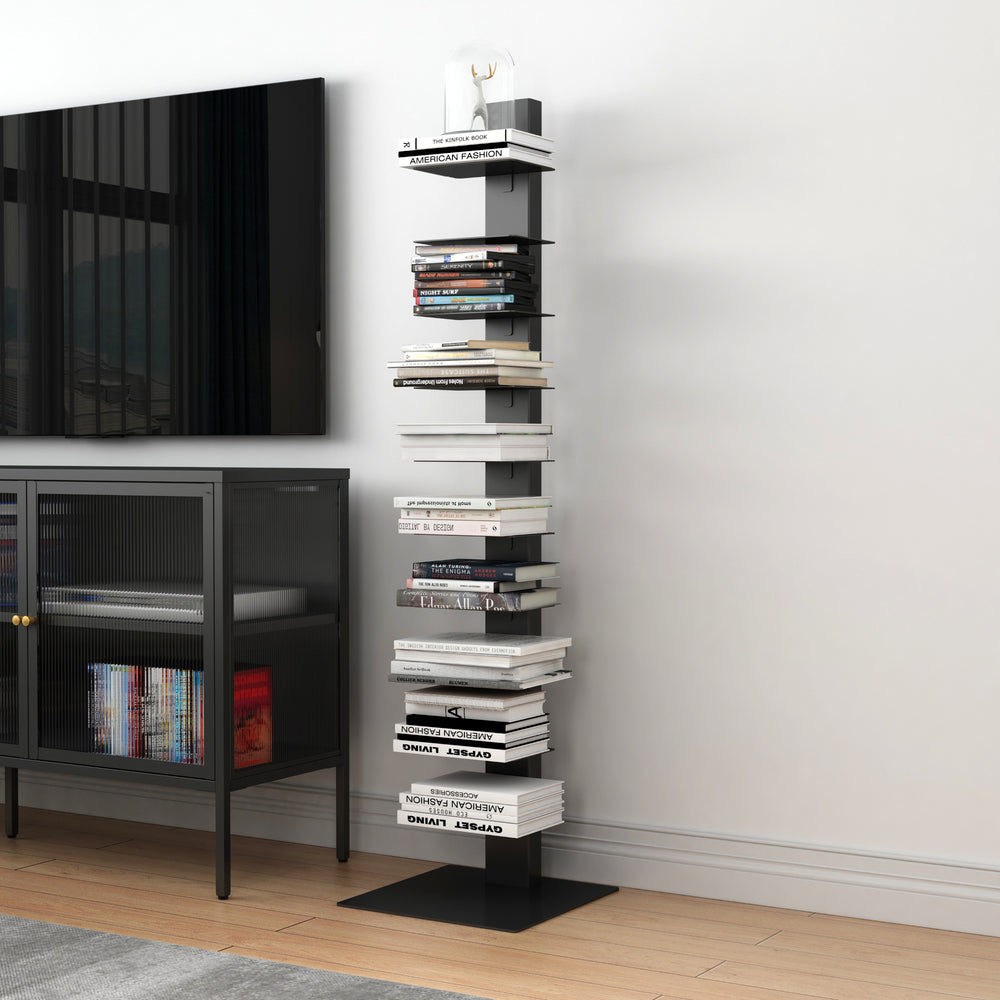 Standregal Eksjö 150x39x39 cm [en.casa]