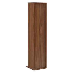 CD Regal Tynset 90x20x20 cm mit 6 Fächern [en.casa]