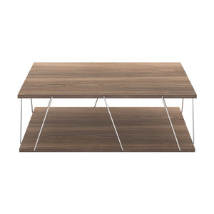 Couchtisch Saltdal 91x62x30cm in versch. Farben [en.casa]