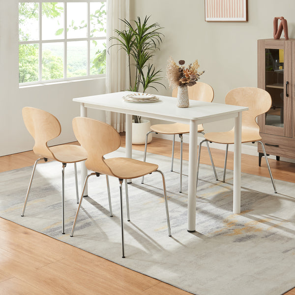 Esszimmerstuhl Kil 4er Set [en.casa]