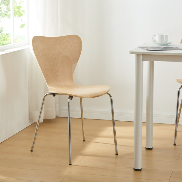 Esszimmerstuhl Essunga 4er Set [en.casa]