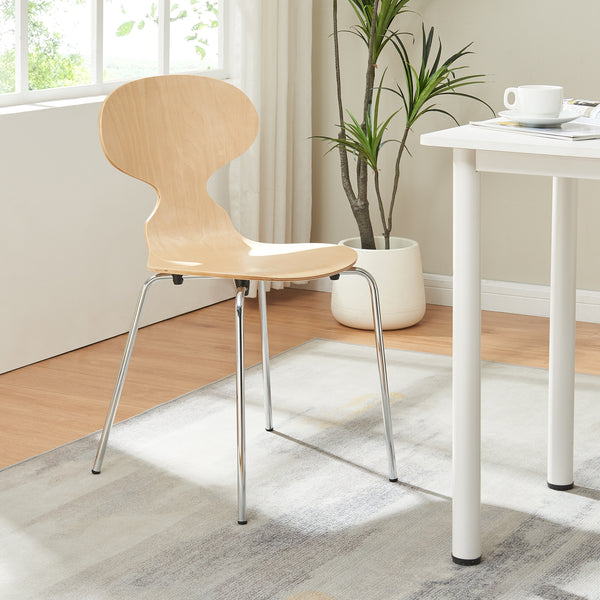 Esszimmerstuhl Kil 4er Set [en.casa]