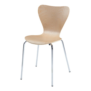 Esszimmerstuhl Essunga 4er Set [en.casa]