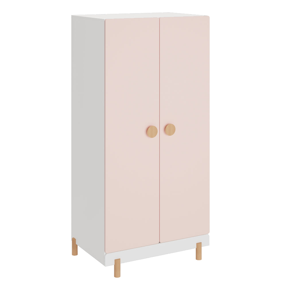 Kinderkleiderschrank Vaarentaa [en.casa]