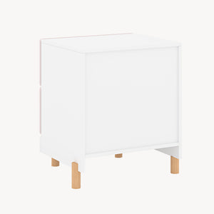 Kindernachttisch Vaarentaa 47x40x35 cm [en.casa]