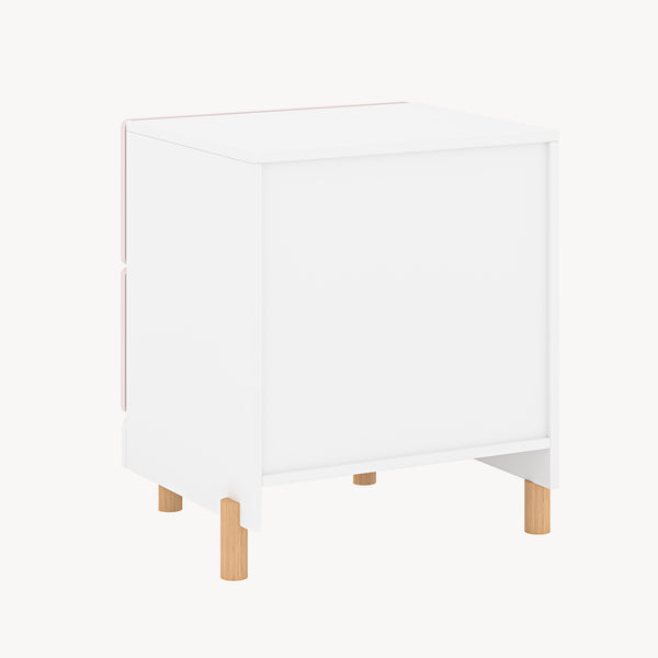 Kindernachttisch Vaarentaa 47x40x35 cm [en.casa]
