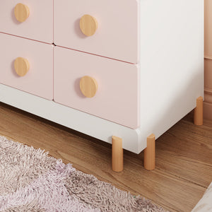 Kinderkleiderschrank Vaarentaa [en.casa]