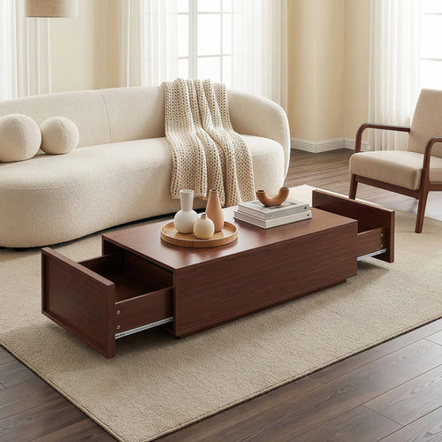 Couchtisch Turur 104x50x40 cm [en.casa]