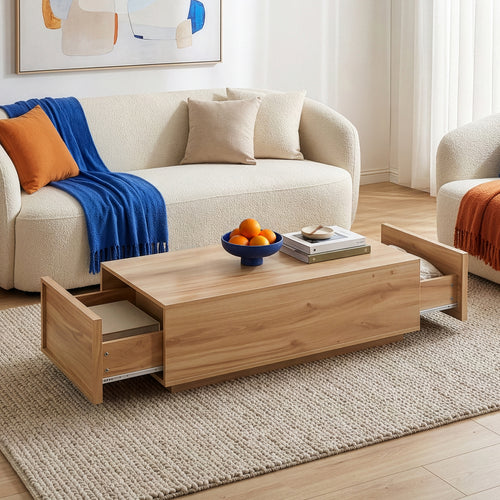 Couchtisch Turur 104x50x40 cm [en.casa]