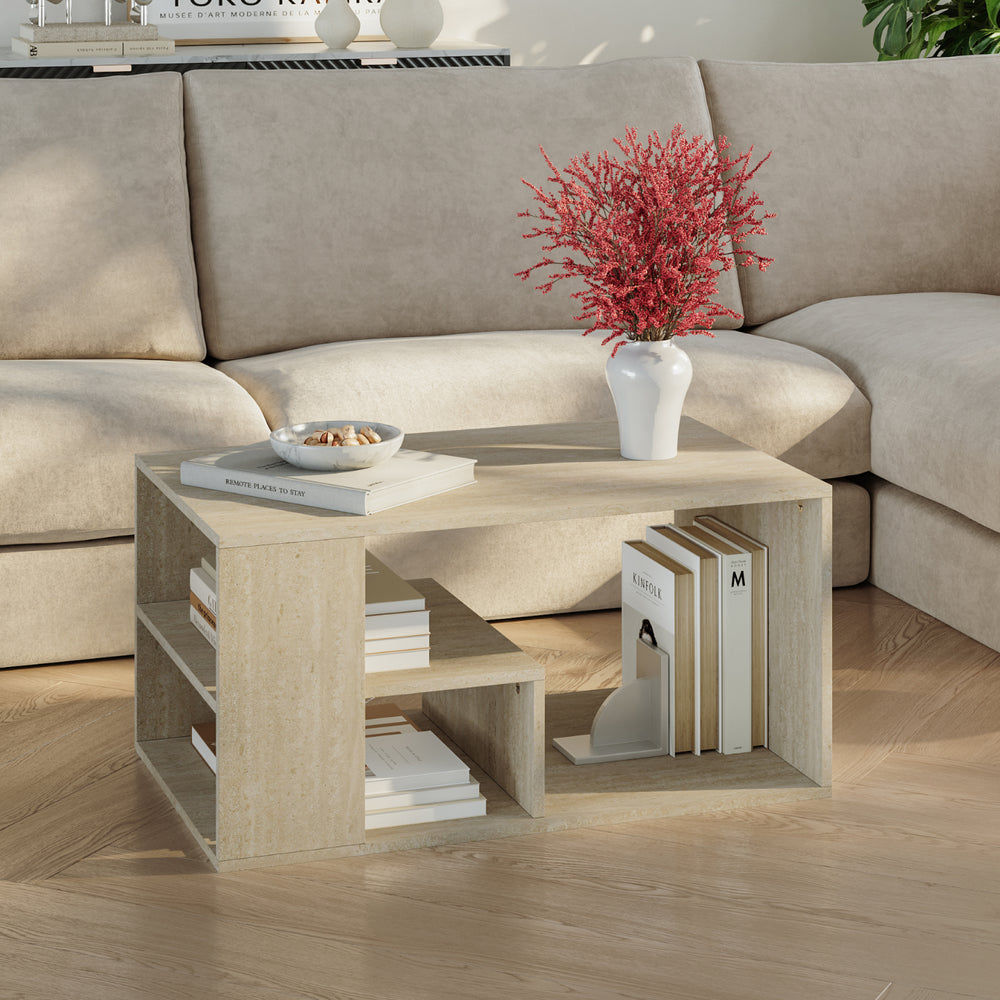 Couchtisch Antaa 80x50x40 cm [en.casa]