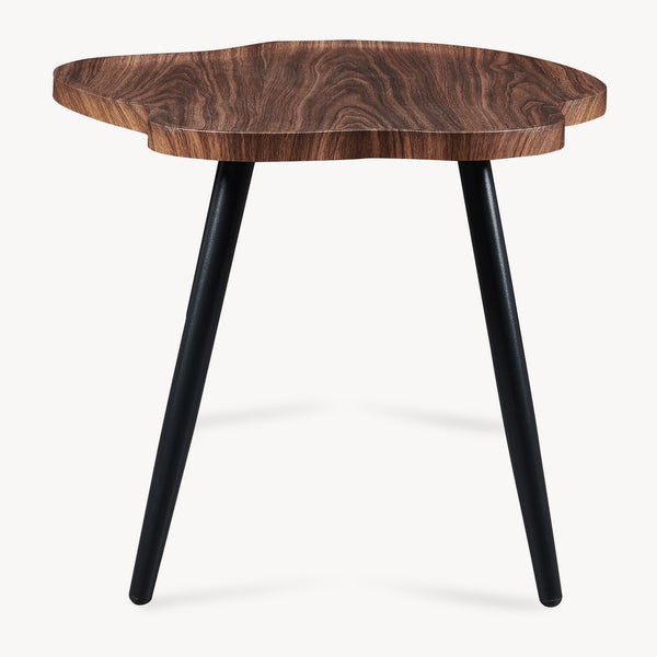 Couchtisch Trestaneng 100x60x47 cm Walnussoptik [en.casa]