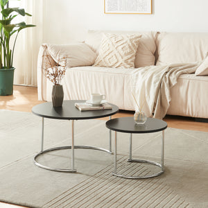 Couchtisch - Set Christchurch [en.casa] - premiumXL