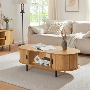 Couchtisch Tvedestrand [en.casa]