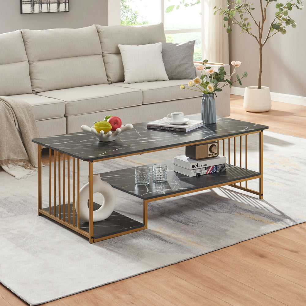 Couchtisch Klibro [en.casa]