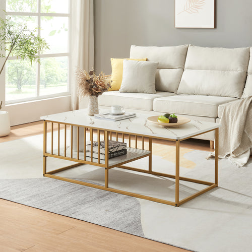 Couchtisch Raukurg [en.casa]