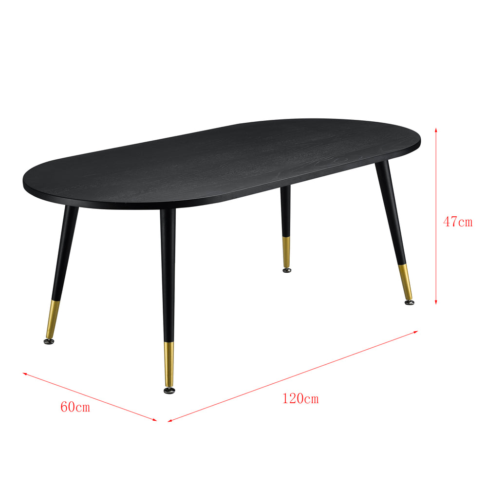 Couchtisch Fontana 47x120x60 cm in versch. Farben en.casa - premiumXL