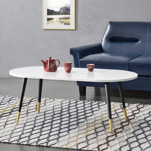 Couchtisch Fontana 47x120x60 cm in versch. Farben en.casa