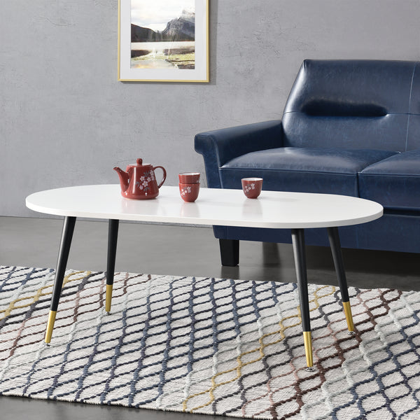 Couchtisch Fontana 47x120x60 cm in versch. Farben en.casa