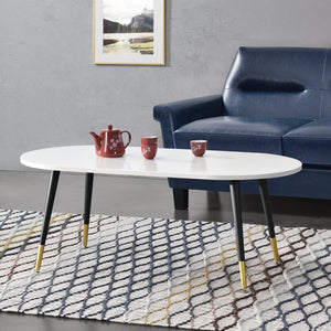 Couchtisch Fontana 47x120x60 cm in versch. Farben en.casa