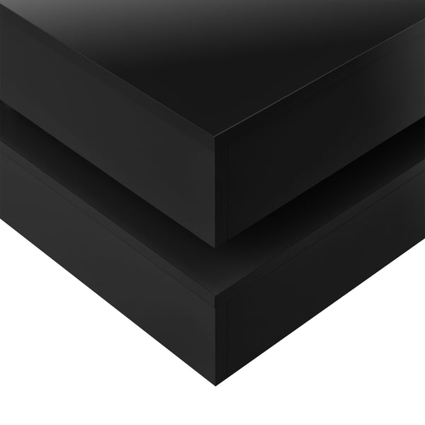 Couchtisch Märsta 75 x 75 x 35,5 cm in versch. Farben en.casa