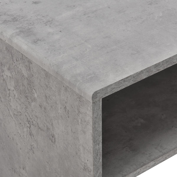 Couchtisch Trier 100x40x40 cm in versch. Farben [en.casa]