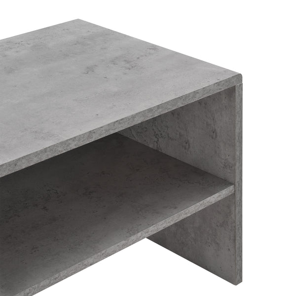 Couchtisch Trier 100x40x40 cm in versch. Farben [en.casa]